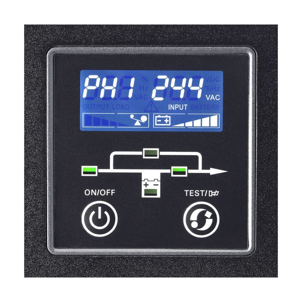 EATON  9E6Ki (6KVA) 20/12dk OnLine (Seri+USB)-90248