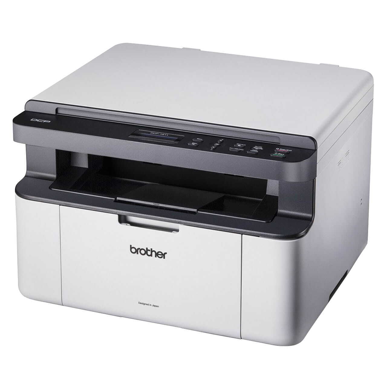 BROTHER Mono Laser MFP 20ppm A4 Yazıcı DCP-1511-2T-77653