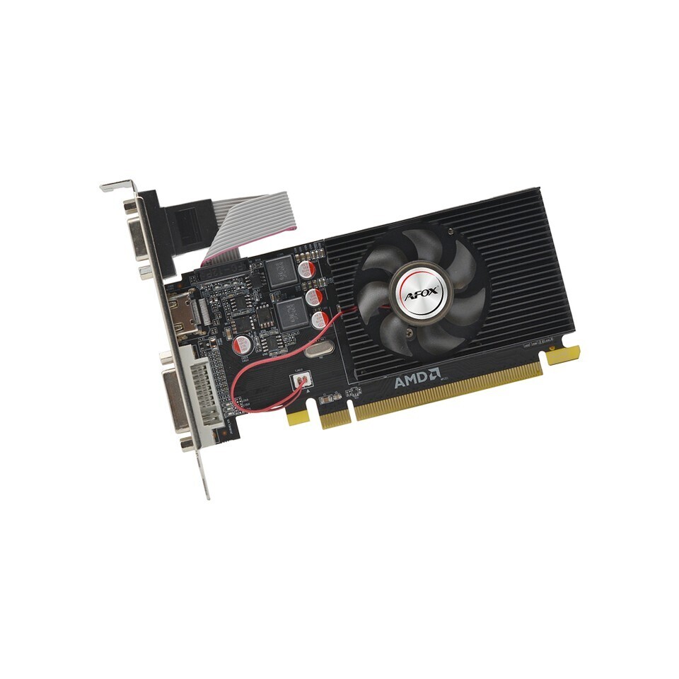 AFOX HD 5450 2GB DDR3 64 Bit AF5450-2048D3L4-92848