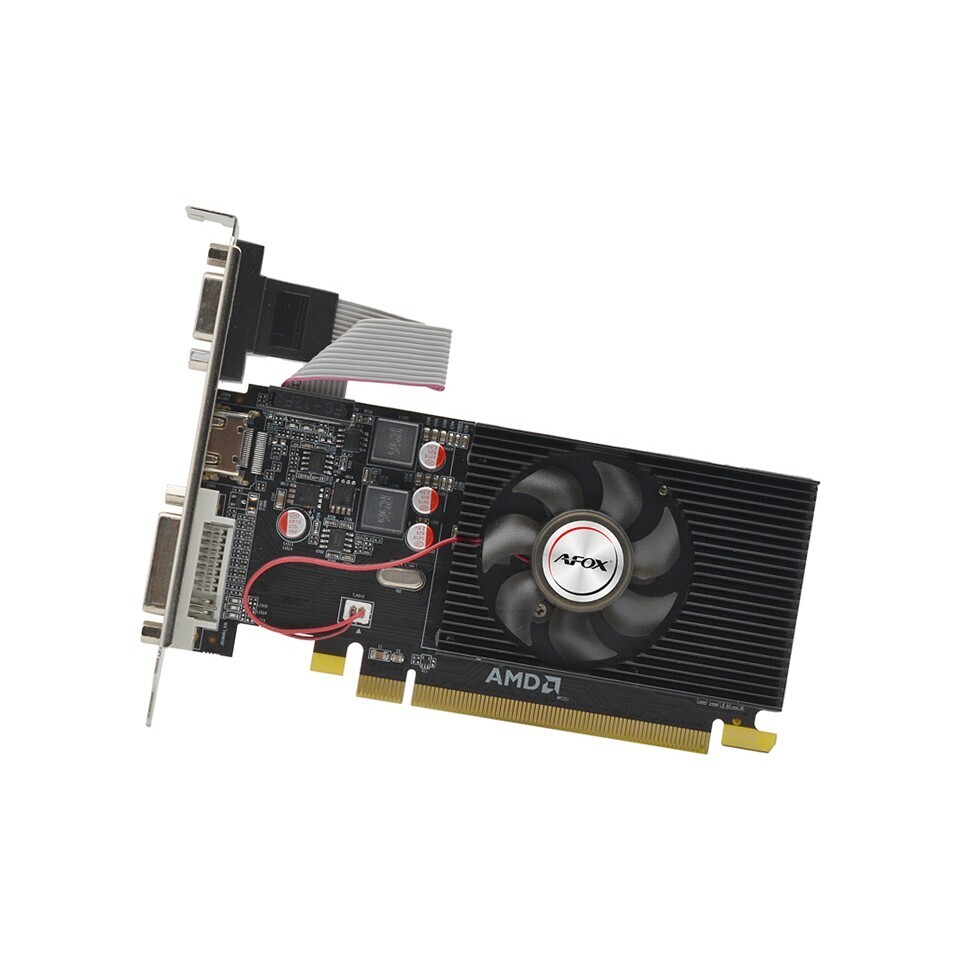 AFOX HD 5450 2GB DDR3 64 Bit AF5450-2048D3L4-92849