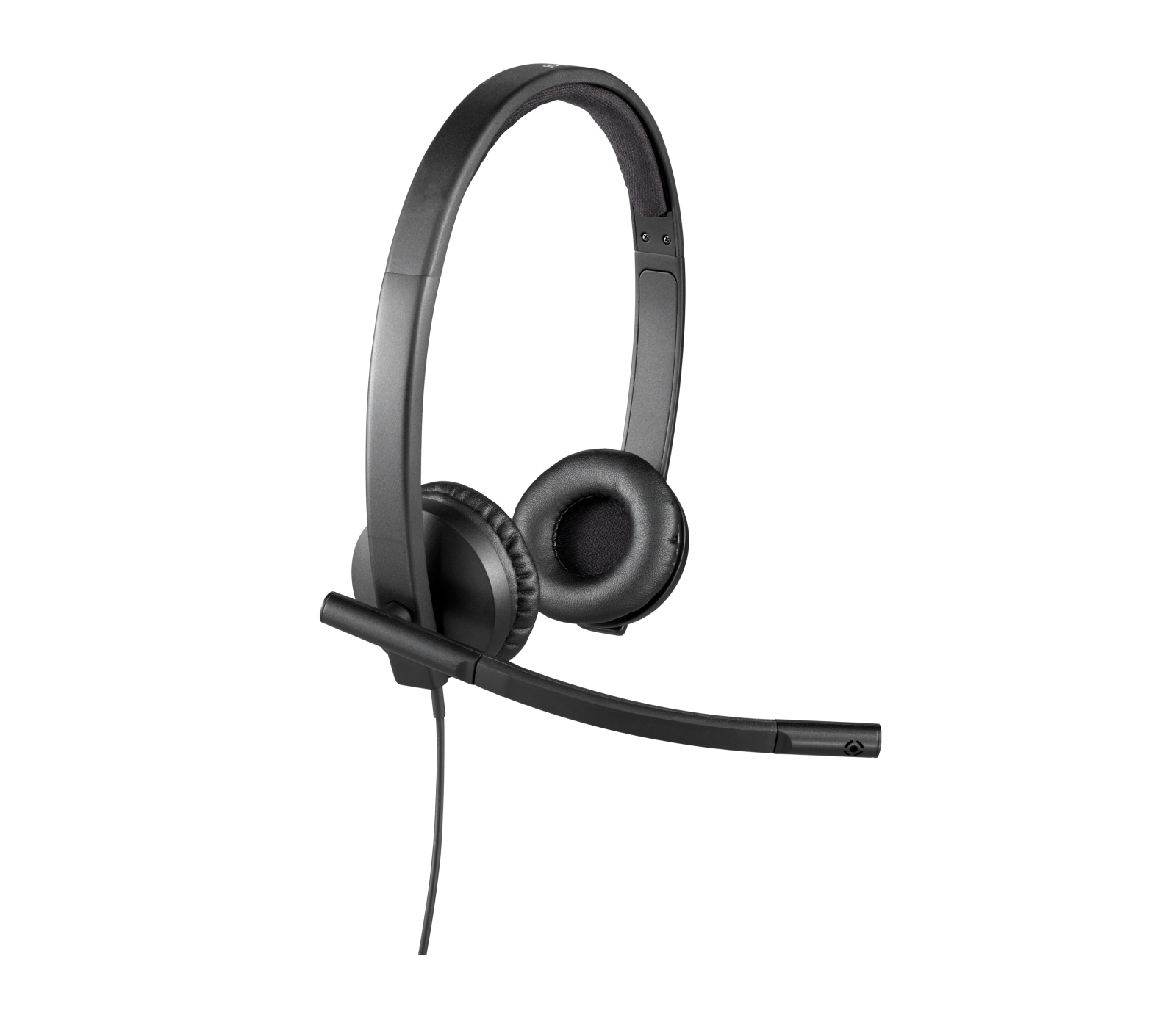 LOGITECH H570E USB Stereo Mic. Kulaklık 981-000575 Siyah-88321