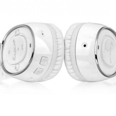 LUXA2 Bluetooth Kulaklık-Beyaz LHA0049-B-85955