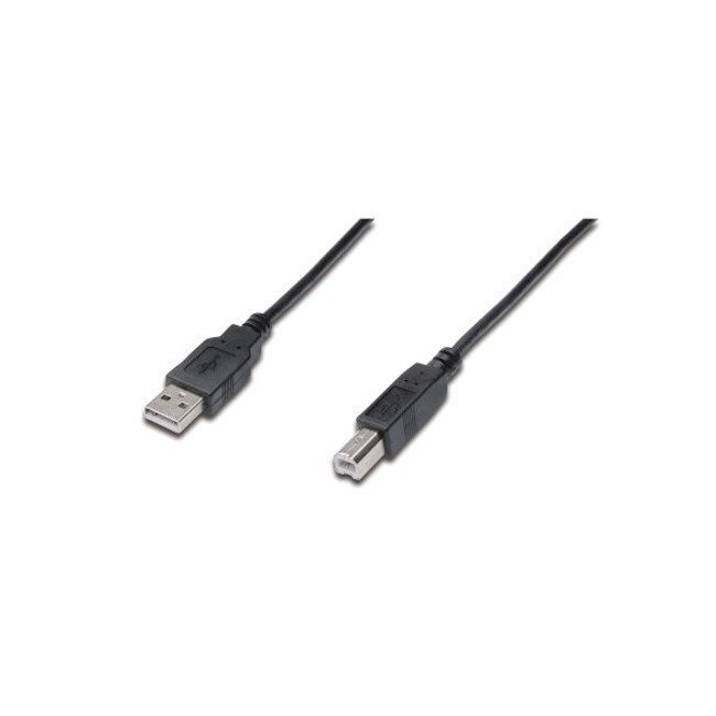 ASSMANN AK-300102-030-S USB 2.0 3 Metre Bağlantı