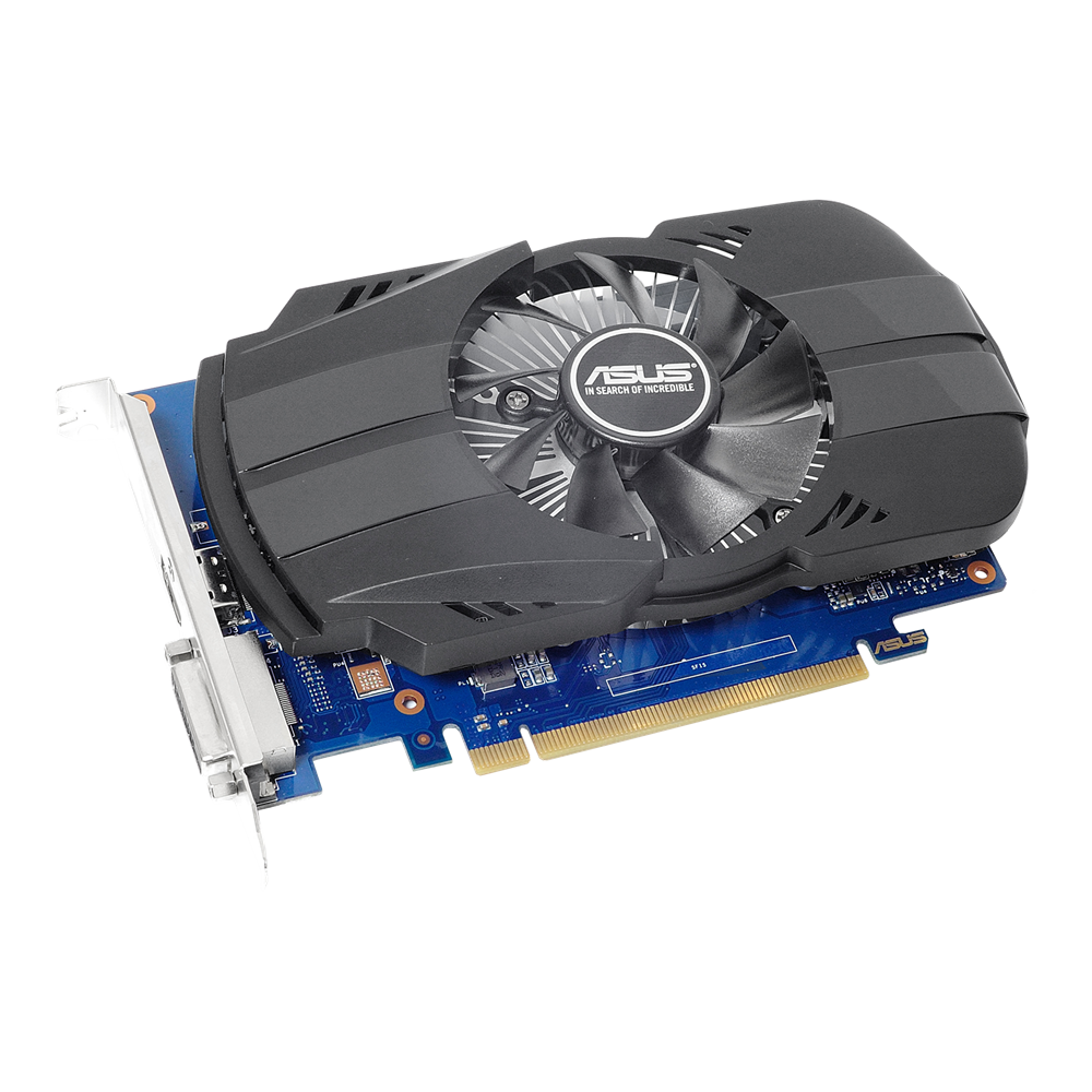 ASUS GeForce GT 1030 2GB Phoenix OC GDDR5 64Bit-94662