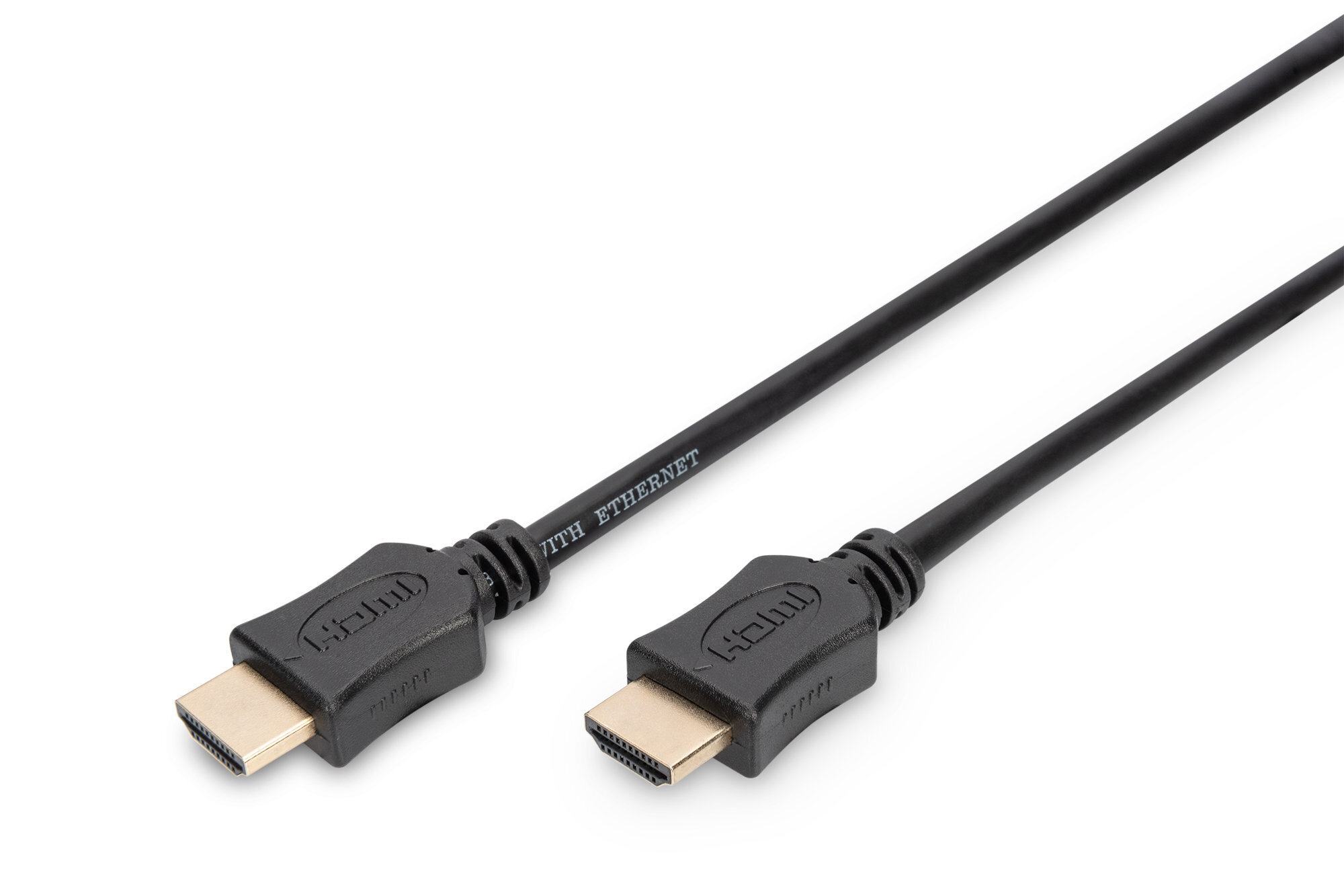 ASSMANN AK-330107-030-S 3 Metre Highspeed HDMI with Ethernet Bağlantı Kablosu