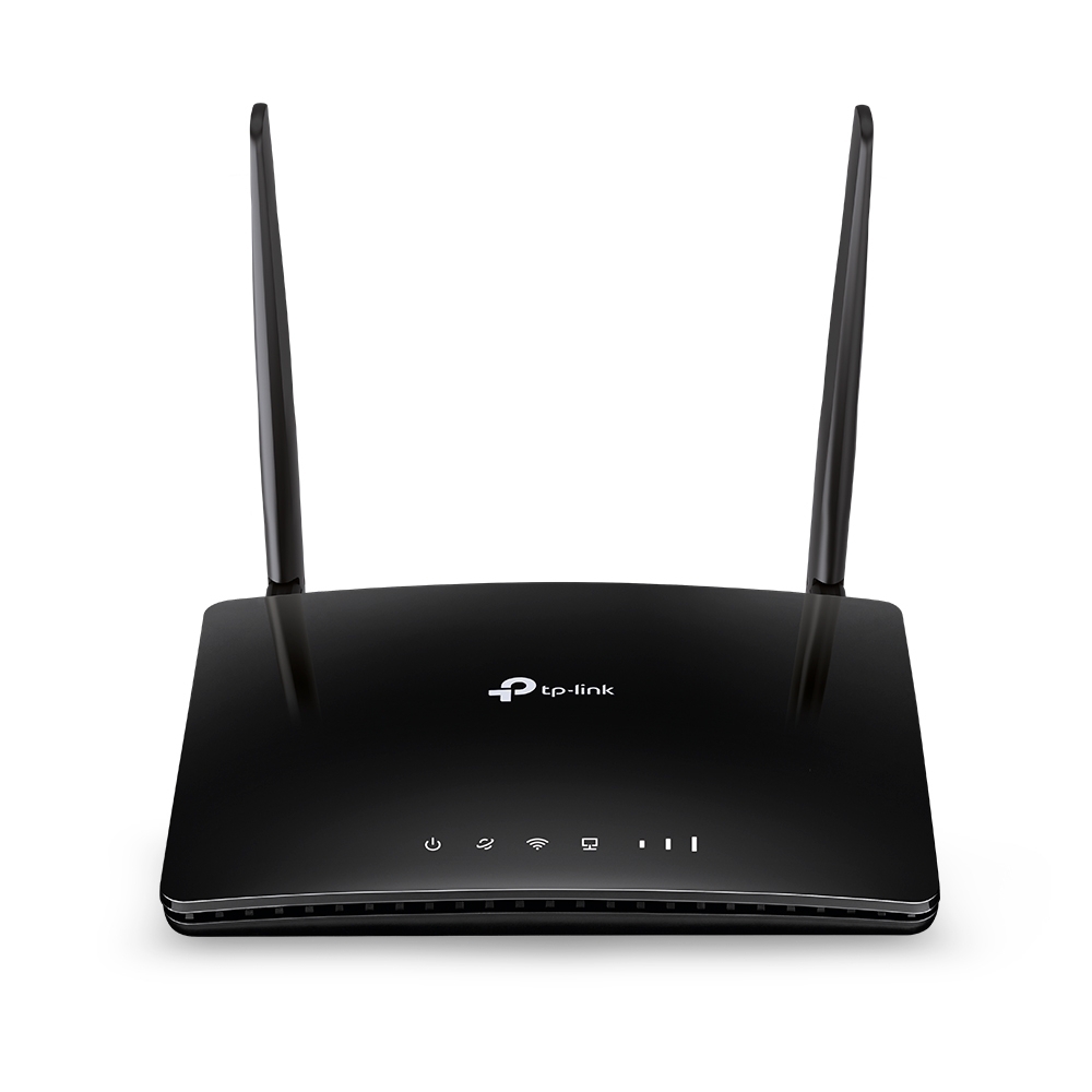 TP-LINK ARCHER-MR200 AC750 Kablosuz Dual Band 4G LTE Router-90275