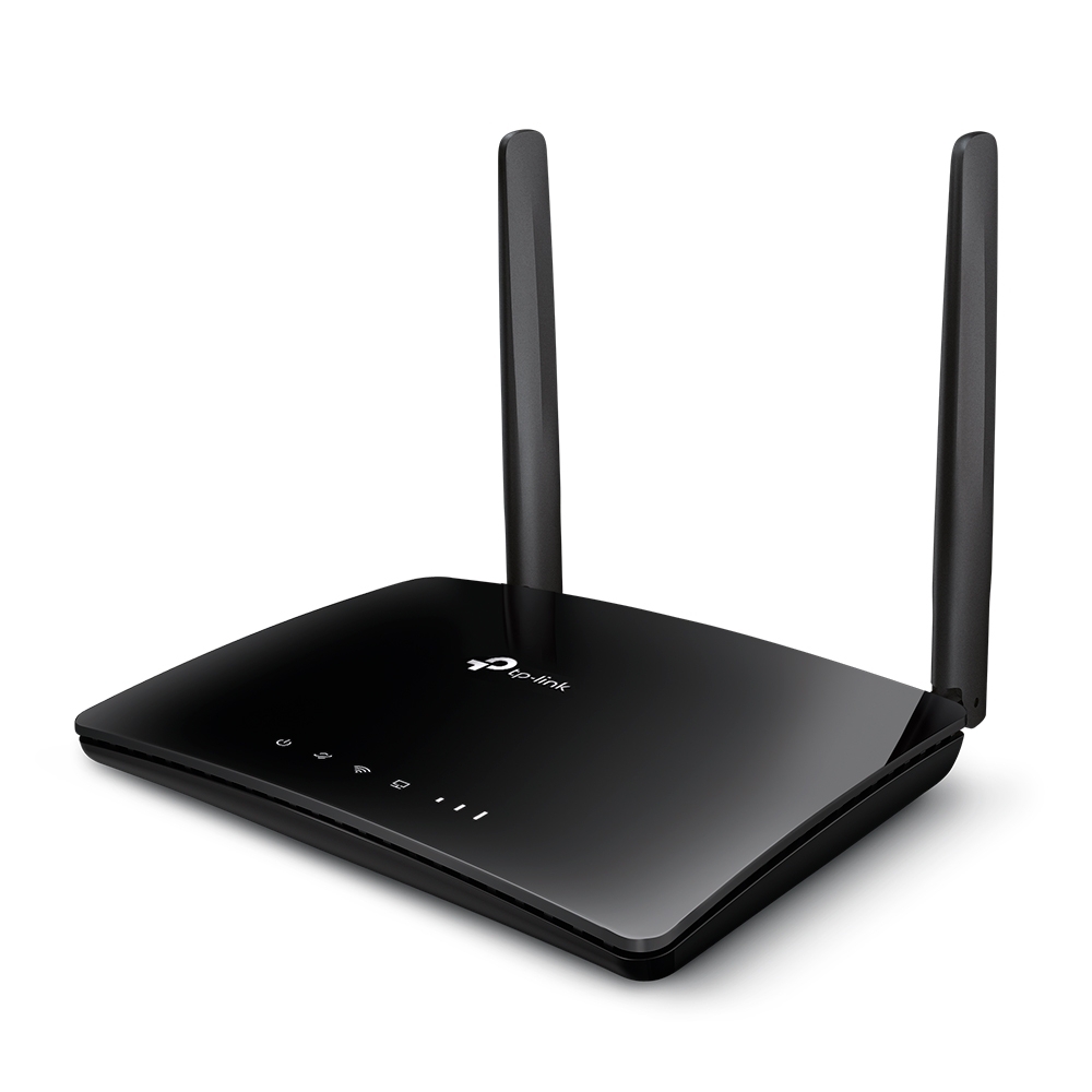 TP-LINK ARCHER-MR200 AC750 Kablosuz Dual Band 4G LTE Router-90276