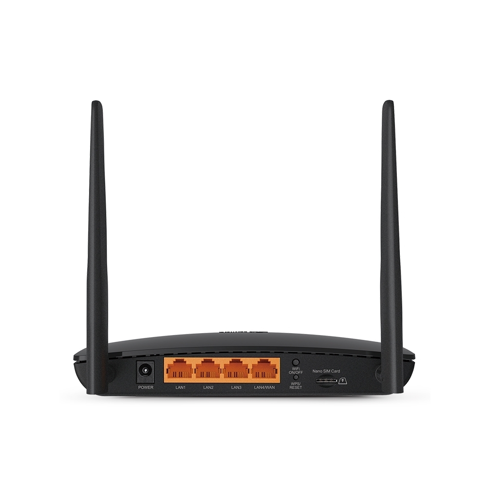 TP-LINK ARCHER-MR200 AC750 Kablosuz Dual Band 4G LTE Router-90277