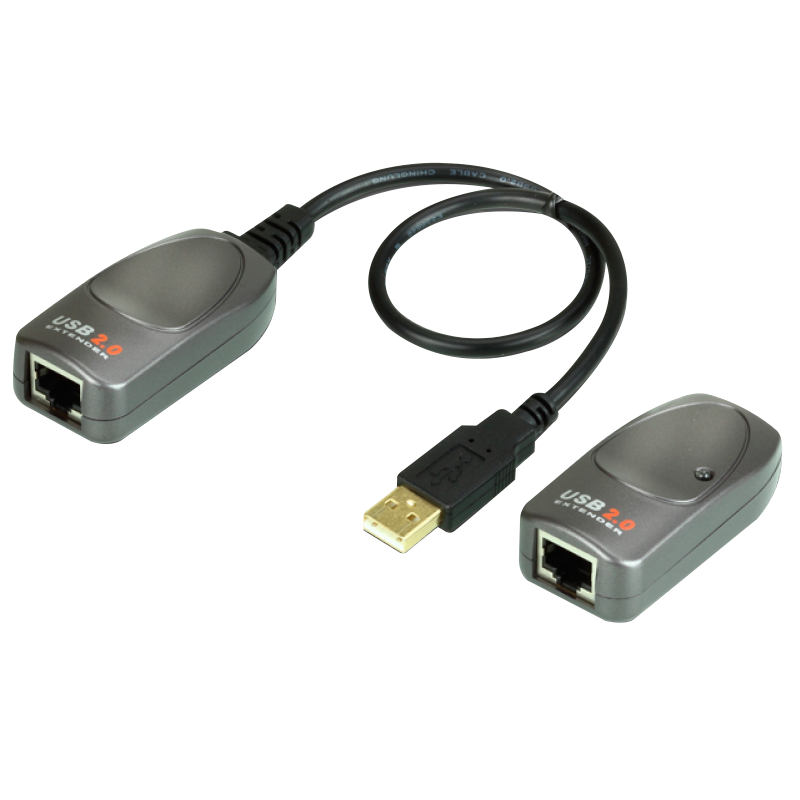 ATEN UCE260-A7-G USB 2.0 CAT 5 EXTENDER-97104