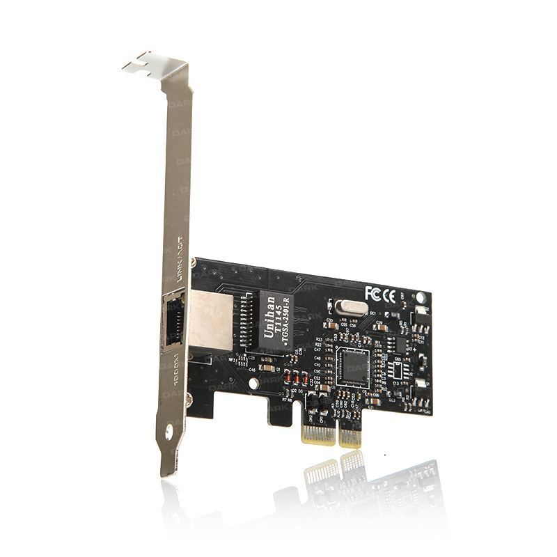 DARK DK-NT-PEGLAN 10/100/1000 PCI Express Gigabit Ağ Kartı