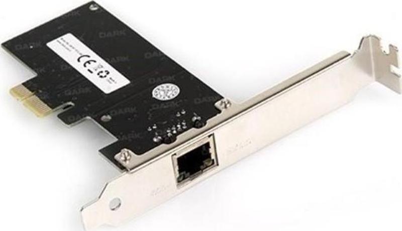DARK DK-NT-PEGLAN 10/100/1000 PCI Express Gigabit Ağ Kartı-91412
