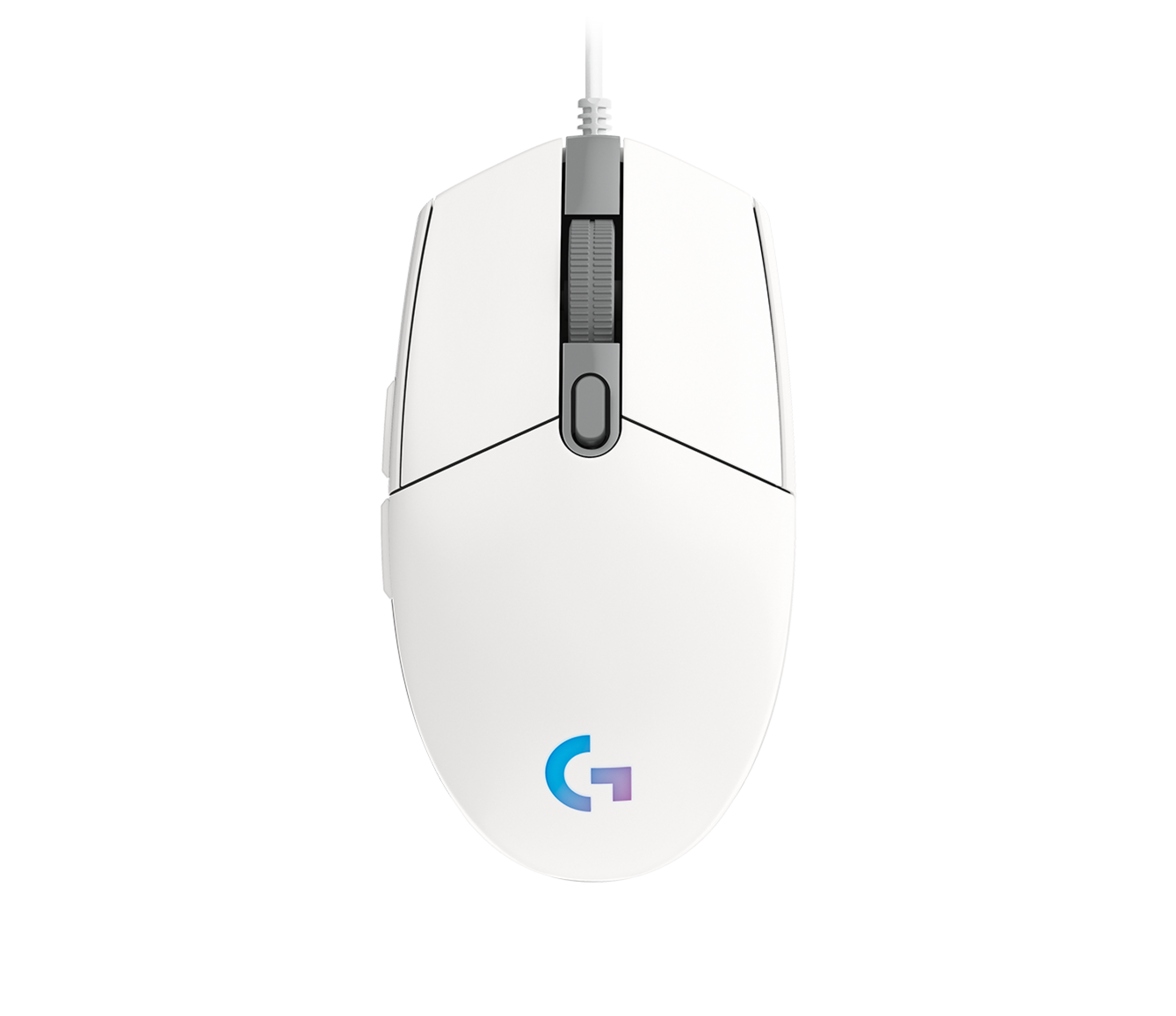 LOGITECH G G102 LIGHTSYNC OYUNCU MOUSE BEYAZ 910-005824