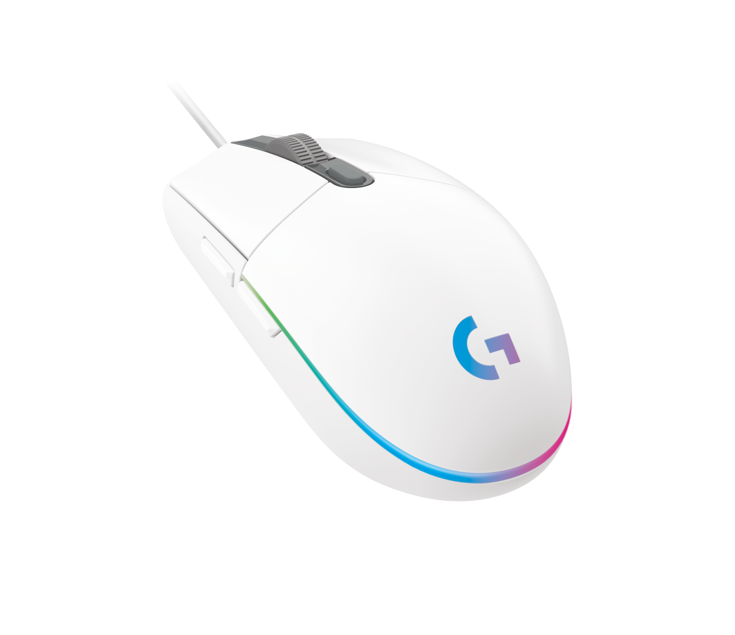 LOGITECH G G102 LIGHTSYNC OYUNCU MOUSE BEYAZ 910-005824-88109