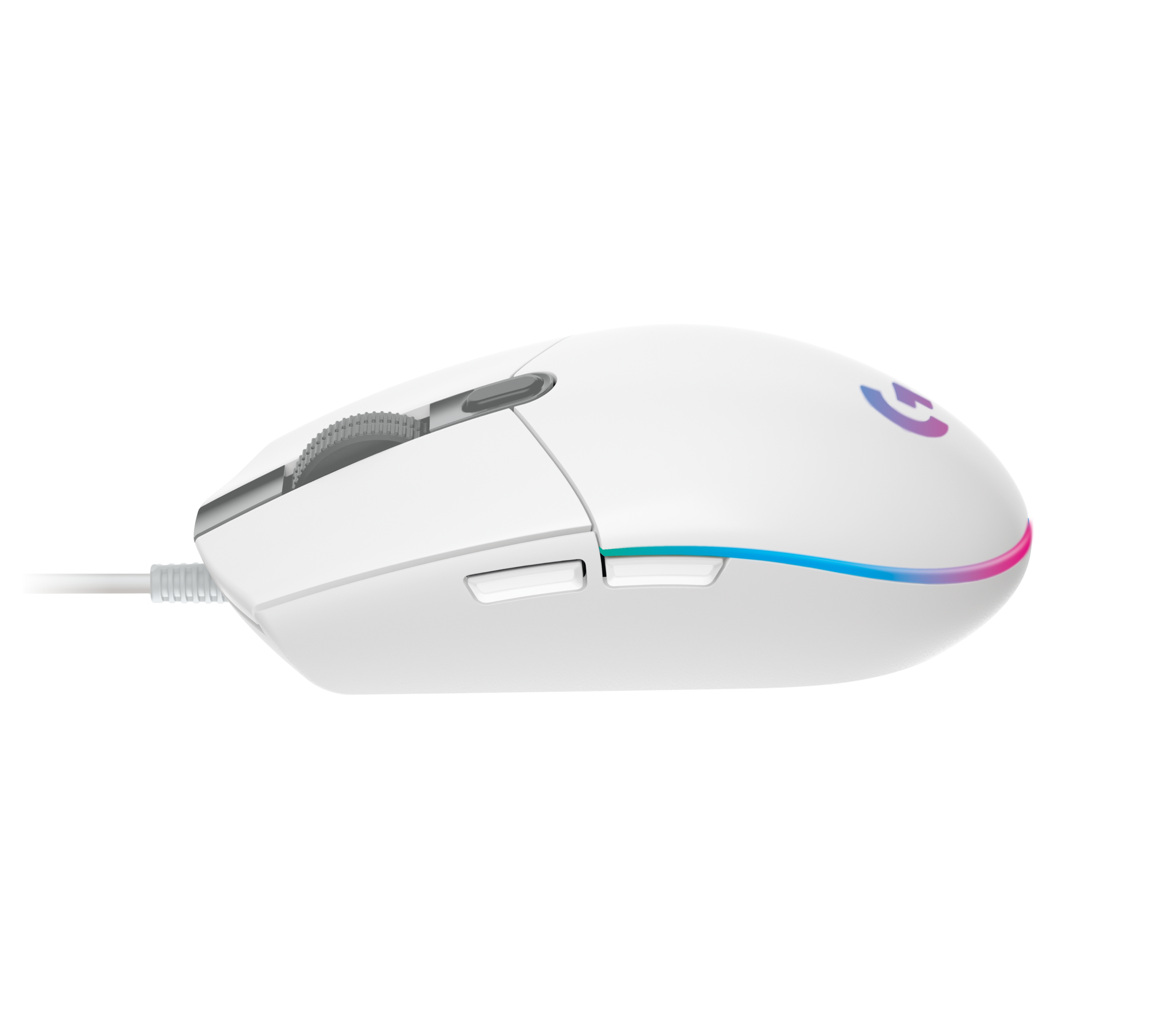 LOGITECH G G102 LIGHTSYNC OYUNCU MOUSE BEYAZ 910-005824-88110