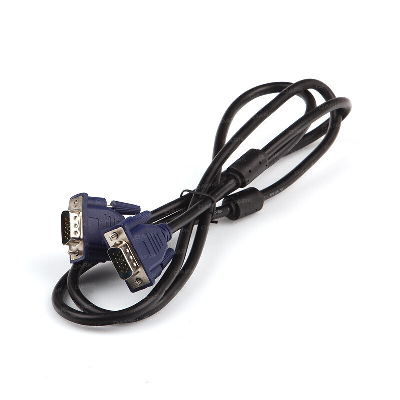 DARK DK-CB-VGA150 1,5 Metre Monitör Pc Arası VGA Data Kablo M/M