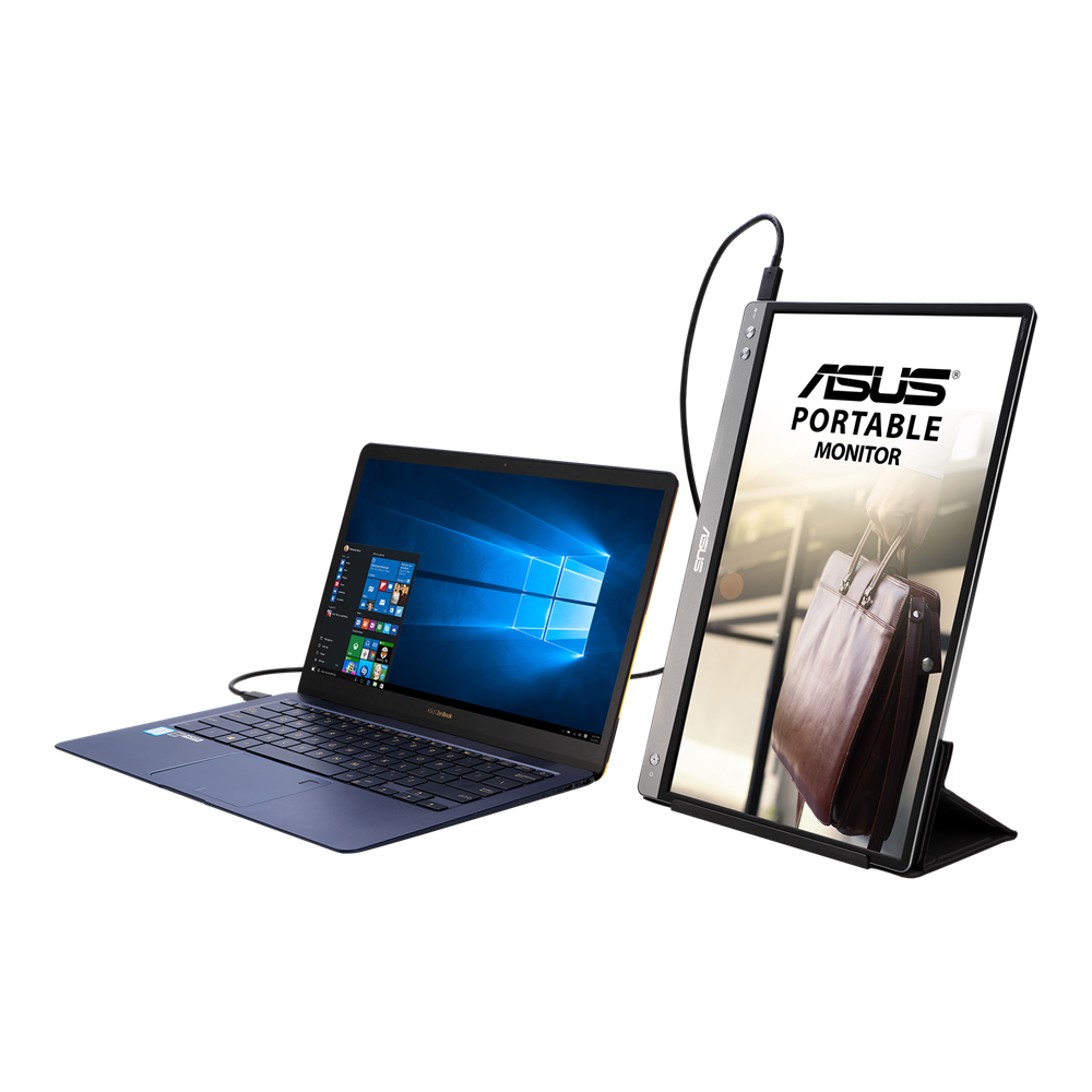 ASUS MB14AC ZenScreen 14,0'' 5Ms 60Hz TYPE-C