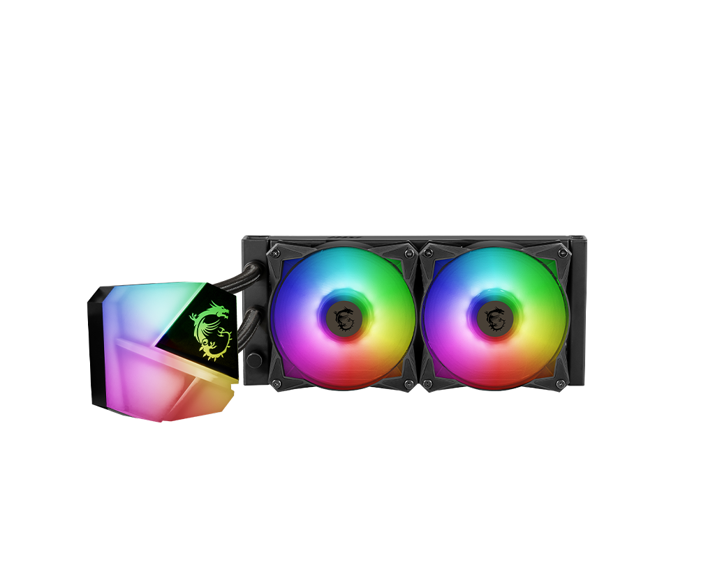 MSI MAG CORELIQUID C240 240 mm ARGB Sıvı İşlemci Soğutucusu-83302