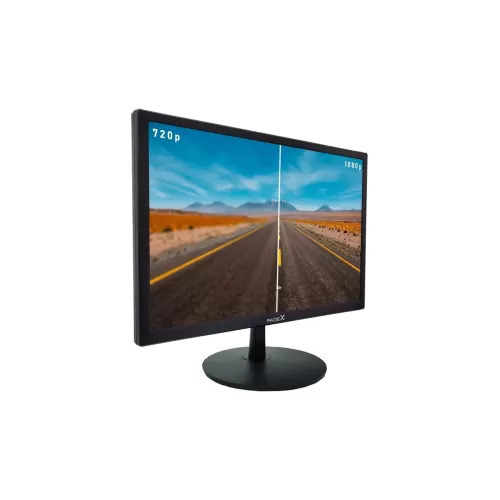RADEX RD-20P 20" 60HZ 5ms (HDMI+VGA+RCA+USB+AUX+SPEAKER) Full HD LED Monitör