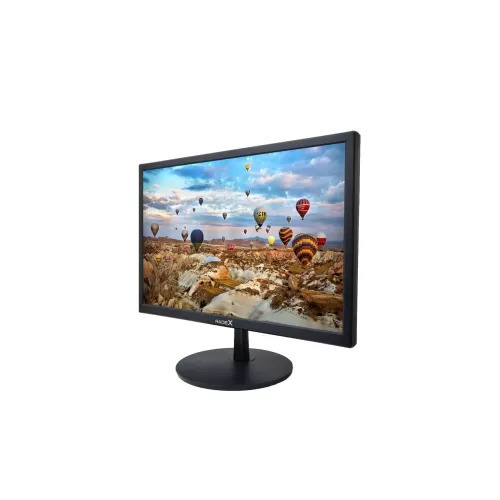 RADEX RD-20P 20" 60HZ 5ms (HDMI+VGA+RCA+USB+AUX+SPEAKER) Full HD LED Monitör-88715