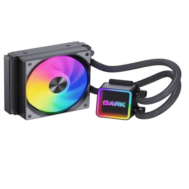 DARK DKCCW126 AquaForce W126 120mmRGB Sıvı Soğtma-71955