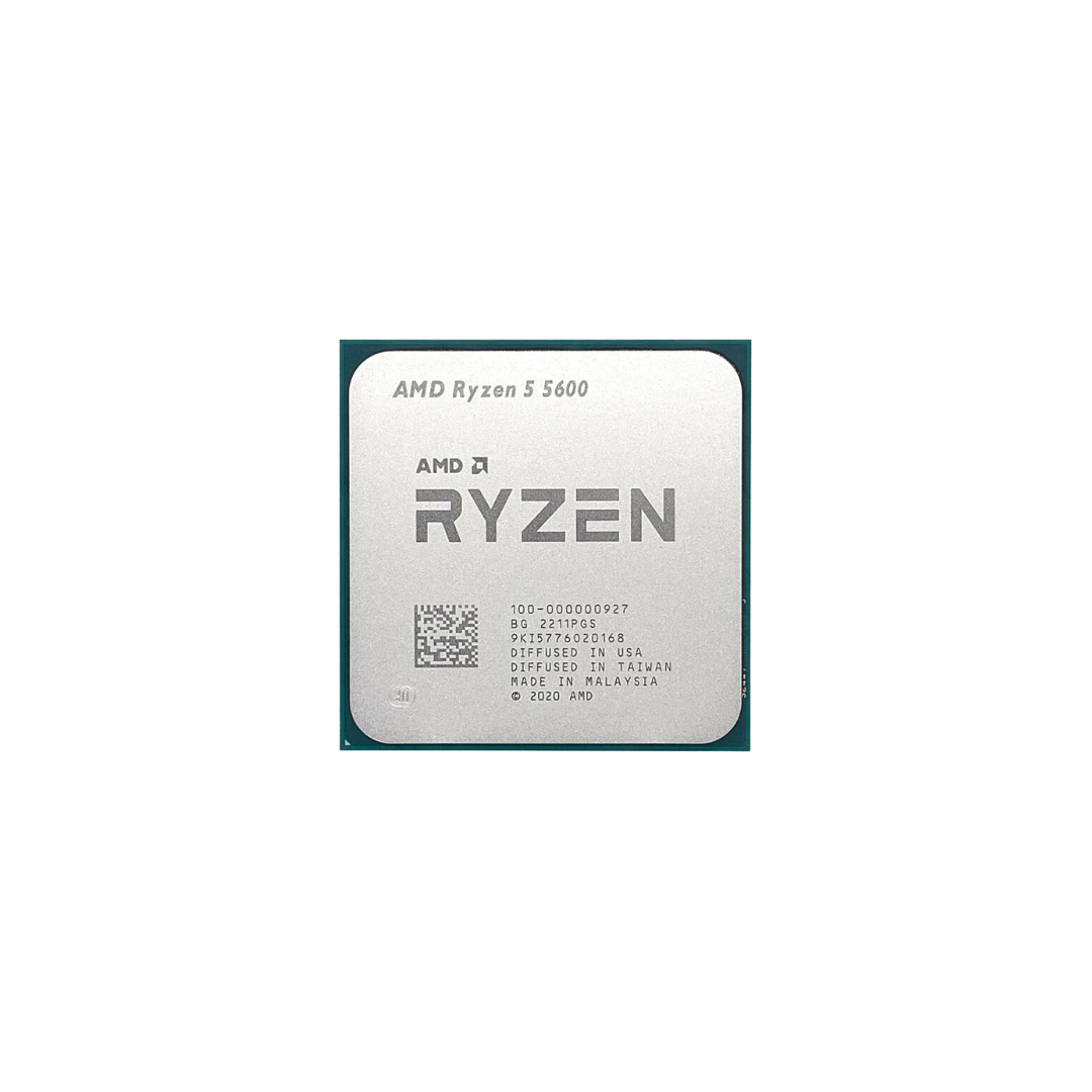 AMD  RYZEN 5 5600 4.4GHZ 35MB 65W AM4-93209