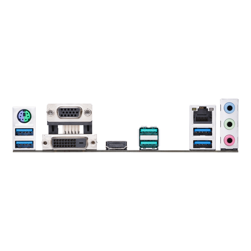 ASUS PRIME B550M-K DDR4 4600MHZ HDMI DVI VGA 2XM.2 USB 3.2 PCIE 4.0 MATX AM4-94352