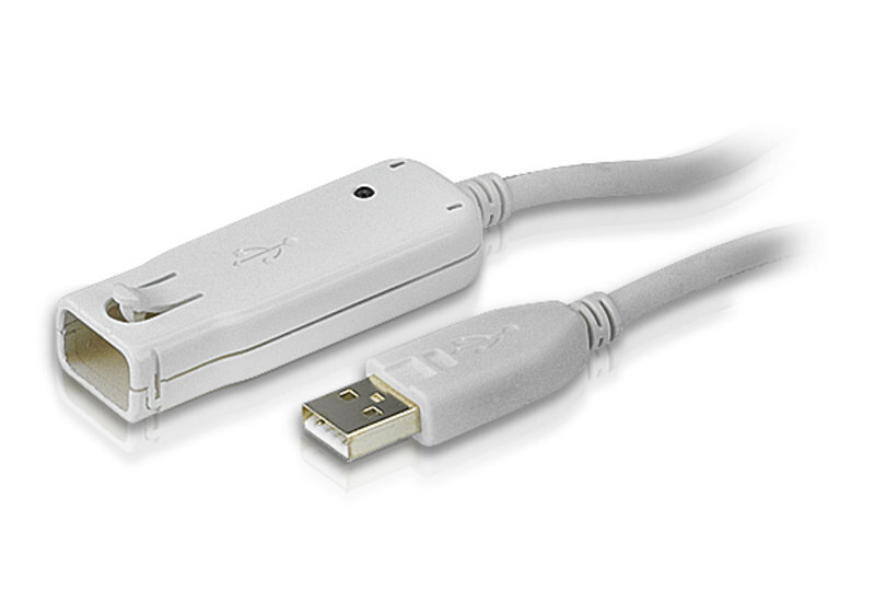 ATEN UE2120 1 Port USB 2.0 Extender Cable