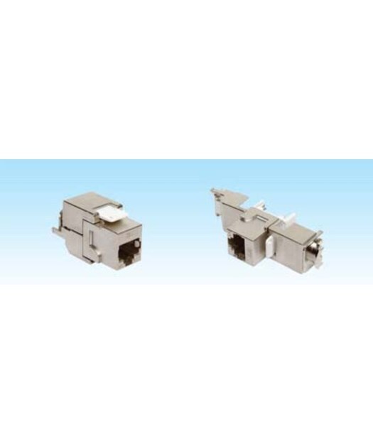 HCS FTP Cat6A TollessKeystone Jack J6A-00826