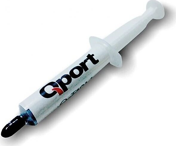 QPORT (Q-T55M) 5GRAM 5W/M-K 2.7/CM3 TERMAL MACUN-83380