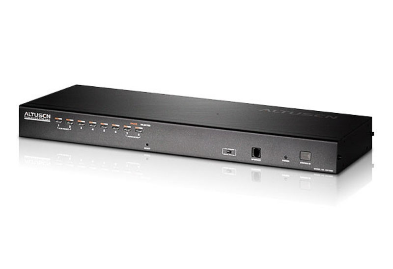 ATEN -KH1508İ ATEN 8 PORT USB&PS/2 IP KVM SWITCH