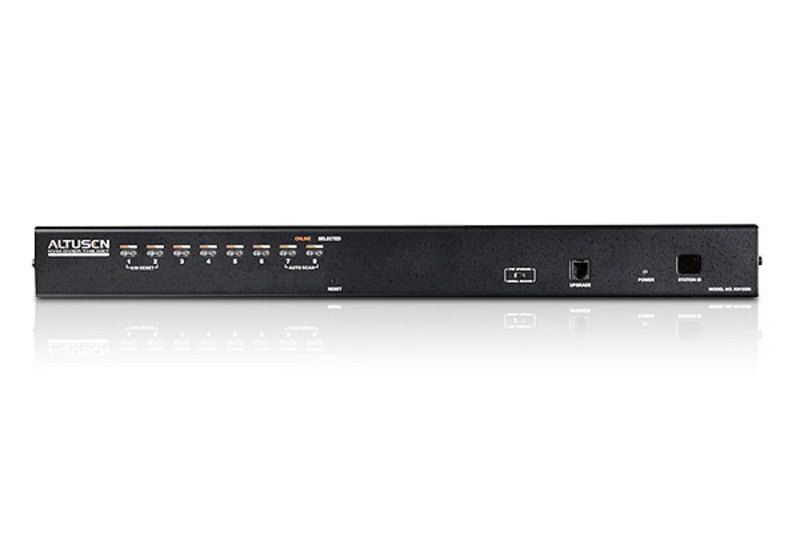 ATEN -KH1508İ ATEN 8 PORT USB&PS/2 IP KVM SWITCH-90326