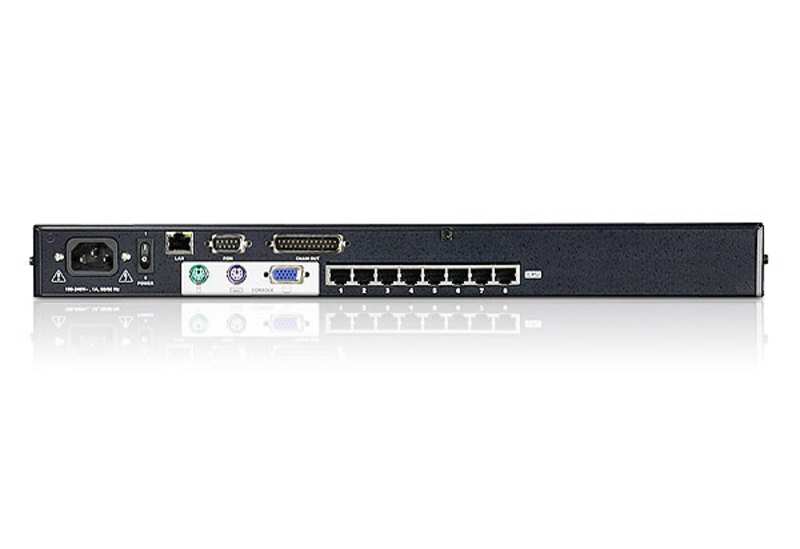 ATEN -KH1508İ ATEN 8 PORT USB&PS/2 IP KVM SWITCH-90327