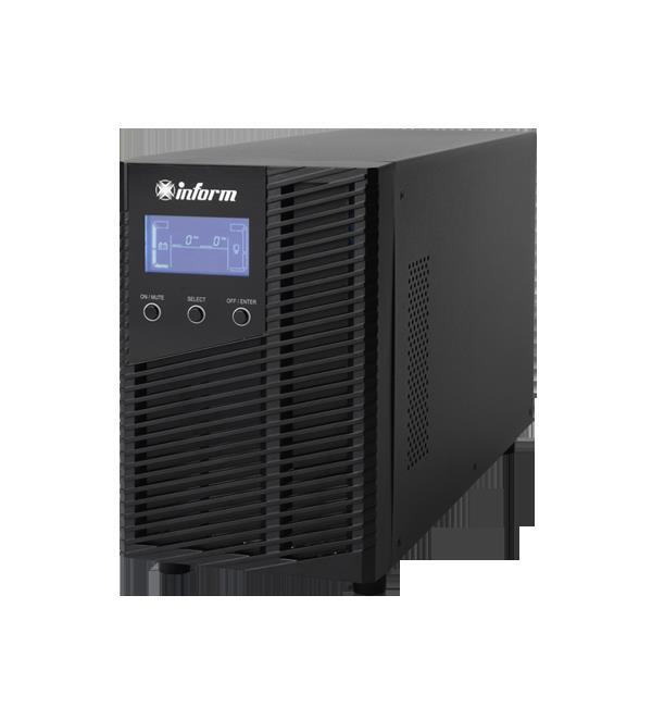 INFORM SINUS EVO LCD 2 KVA KESİNTİSİZ G.K 5-12DK