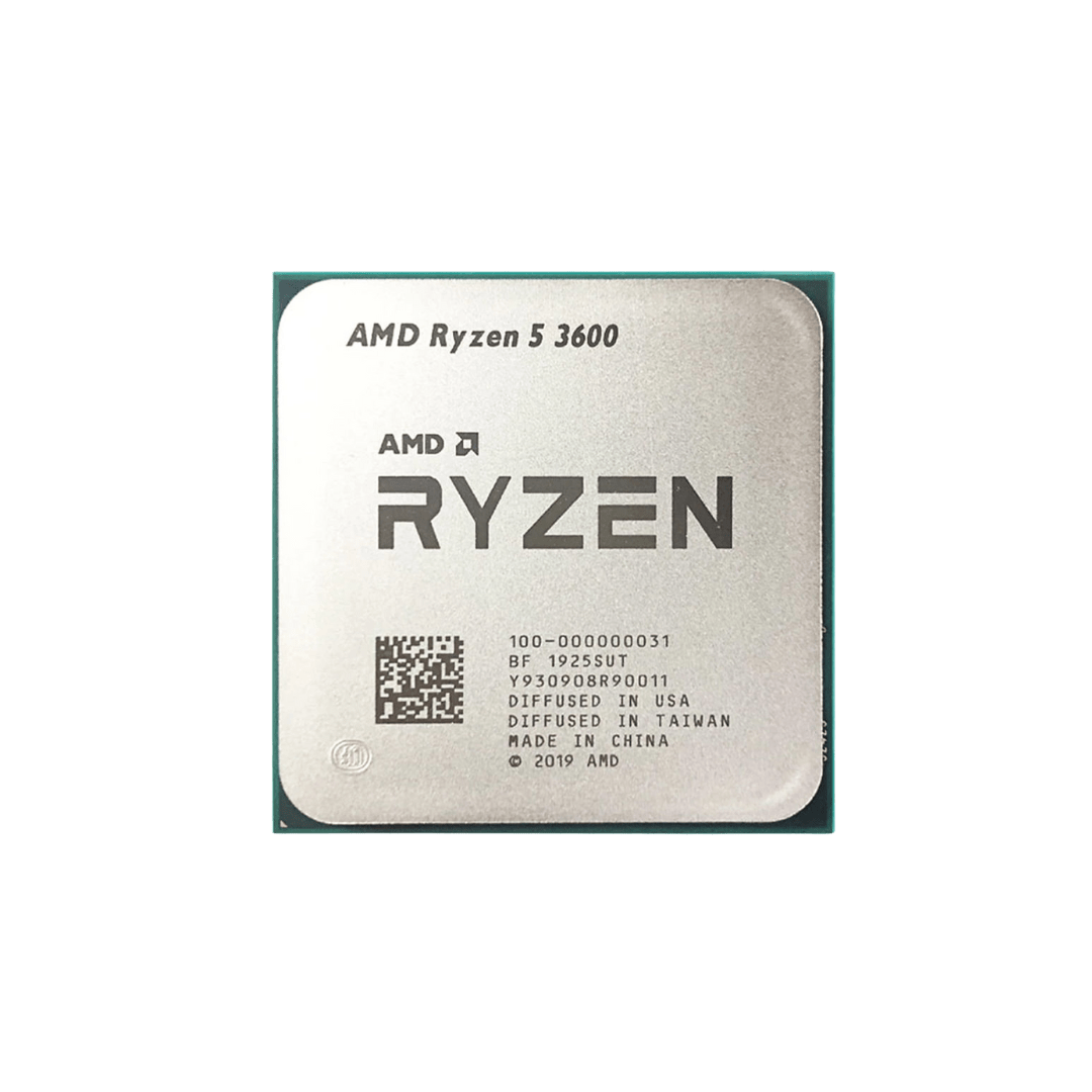 AMD 100-000000031 Ryzen 5 3600 R5-3600 AM4Pin 65W NOVGA (Box)
