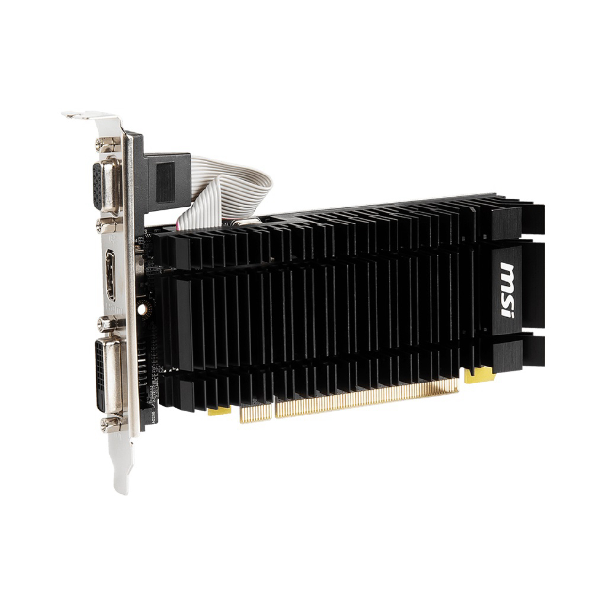 MSI VGA N730K-2GD3H/LPV1 GT730 2GB DDR3 64B DX12 PCIE 2.0 X16 (1XVGA 1XDVI 1XHDMI)-77590