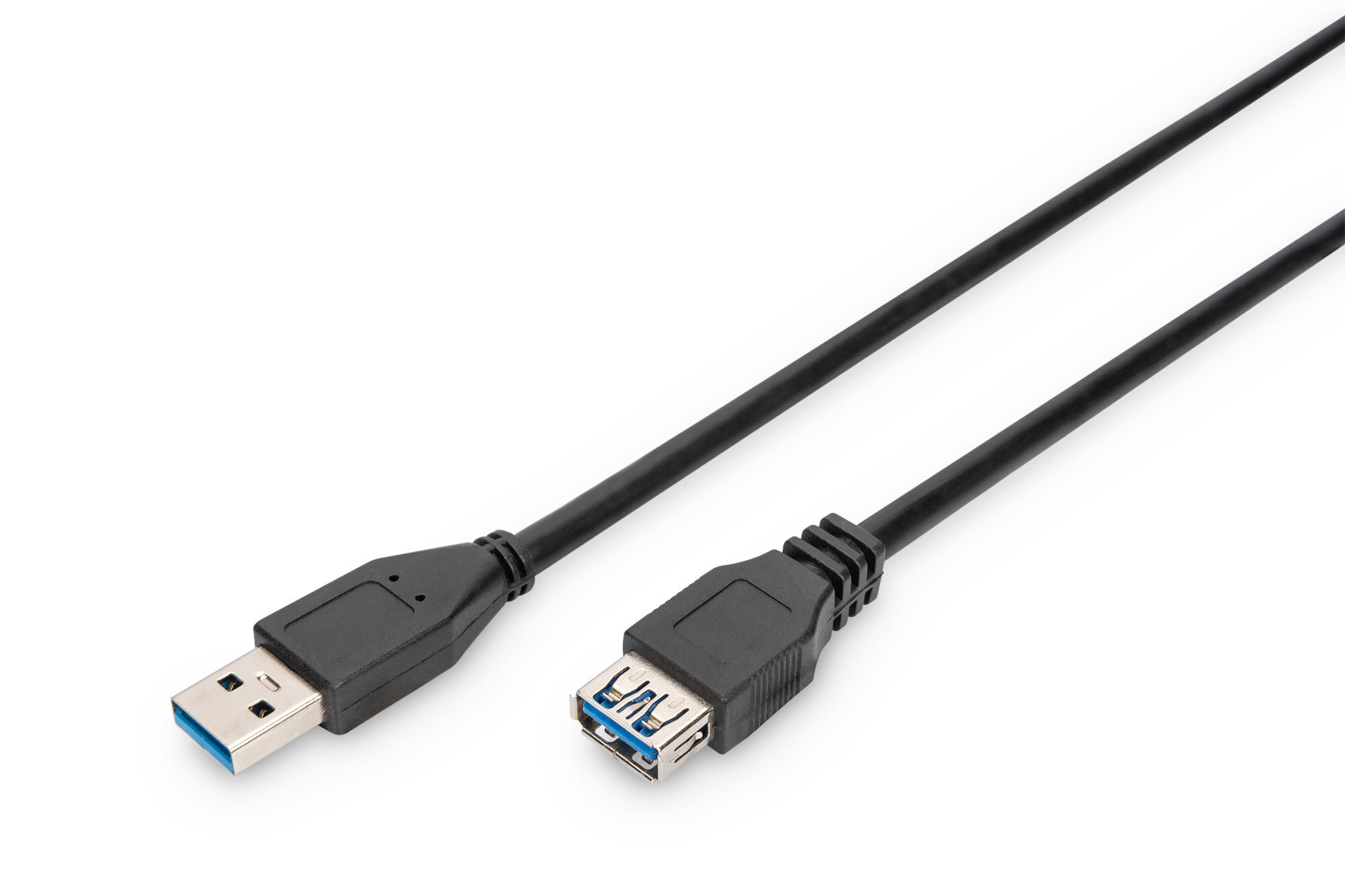 ASSMANN AK-300203-030-S USB 3.0 Uzatma Kablosu, USB A erkek-USB A dişi, 3 metre, AWG 28,
