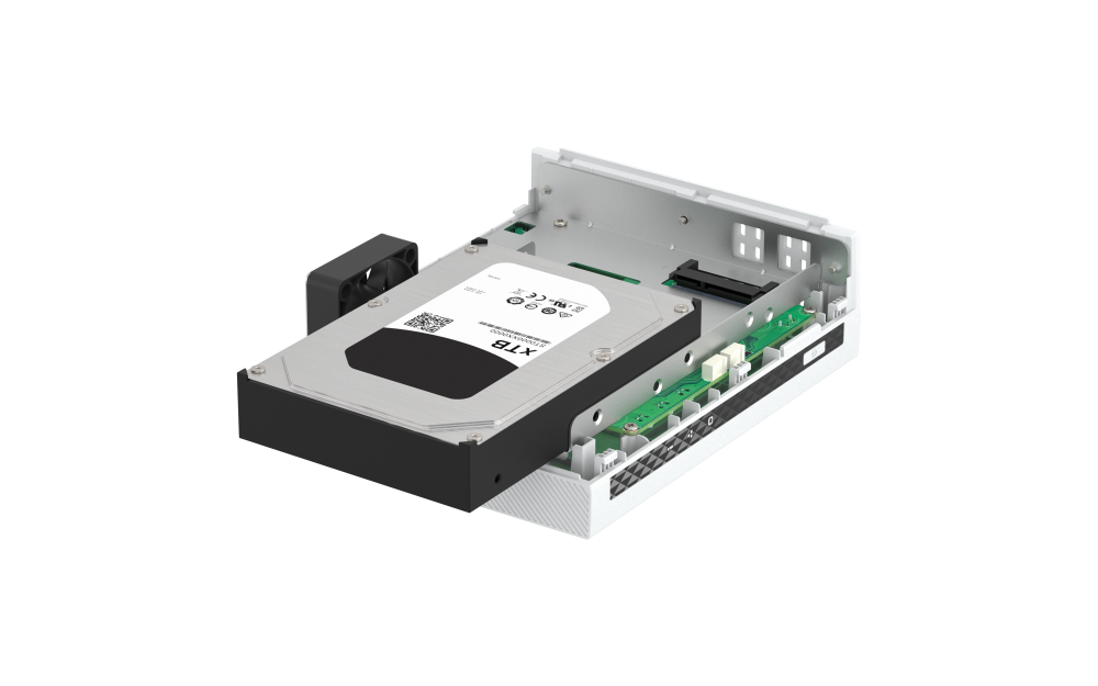 QNAP TS-133 1 YUVALI 2GB DEPOLAMA ÜNİTESİ-89219