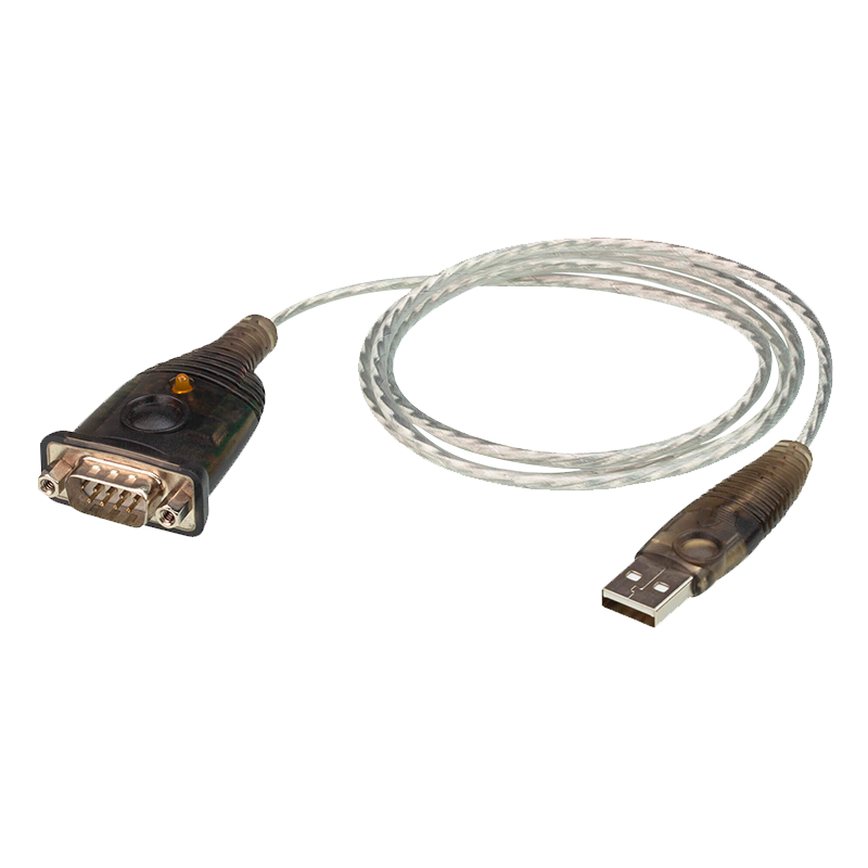 ATEN UC232A1-AT USB TO RS-232 ADAPTER W/1M CABLE-97108