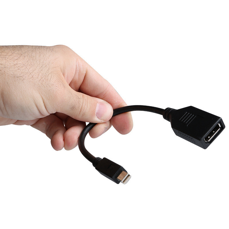 DARK DK-HD-AMDPXDP Mini Display Port Erkek-Display Port Dönüştürücü Soket-91445