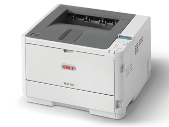OKI 45762002 B412DN Mono Laser Yazıcı (A4)
