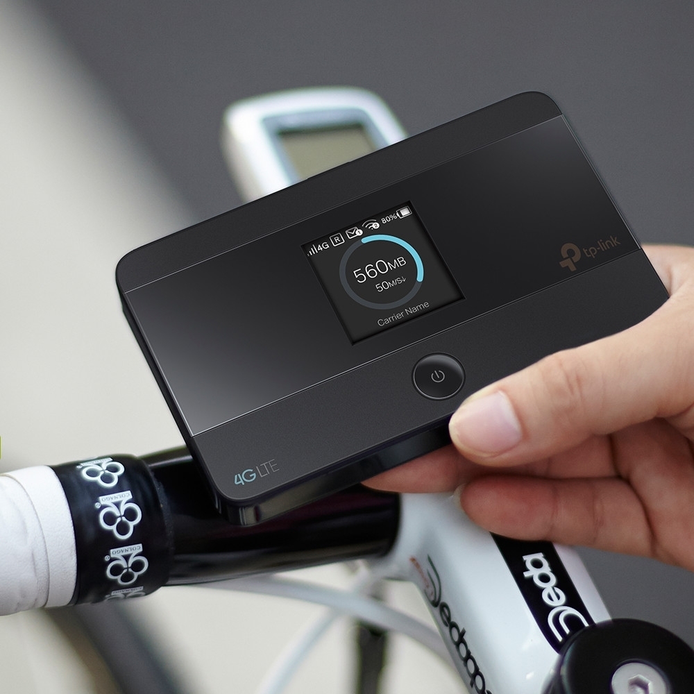 TP-LINK M7350 4G LTE Mobile Modem Router-90384