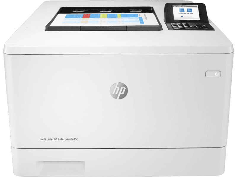 HP Color LaserJet Ent M455dn 27/27ppm A4 3PZ95A