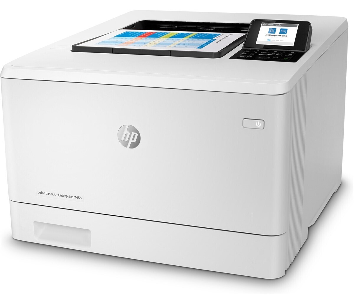 HP Color LaserJet Ent M455dn 27/27ppm A4 3PZ95A-85974