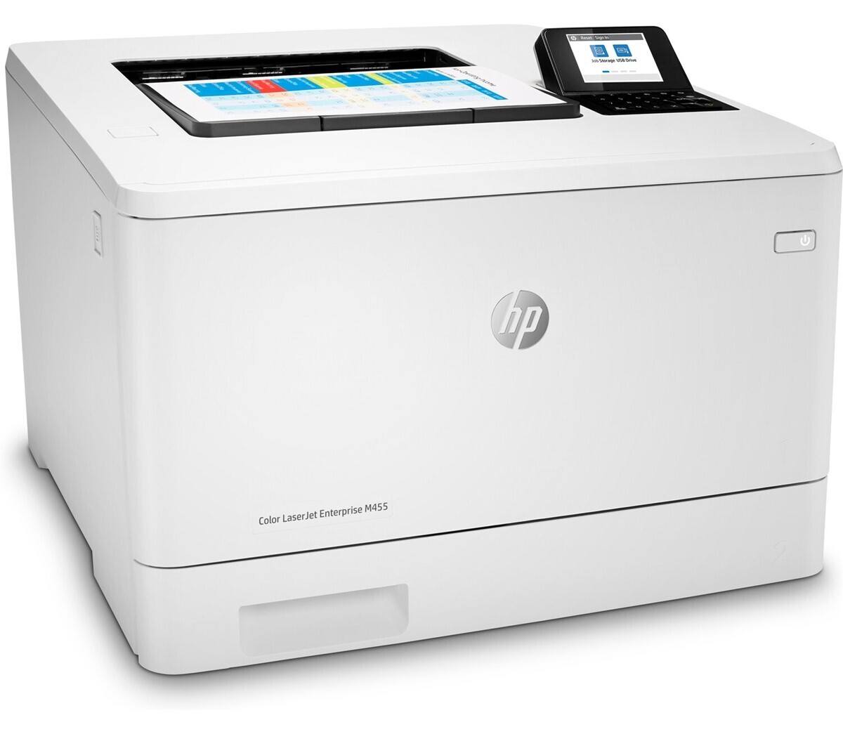 HP Color LaserJet Ent M455dn 27/27ppm A4 3PZ95A-85975