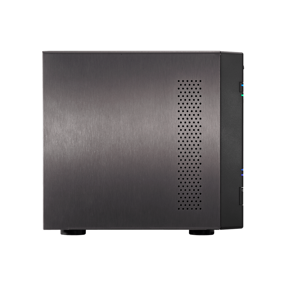 ASUSTOR AS6508T 8 SLOT I-2.1GHZ QUAD 8GB DDR4 2x10GIGALAN 2x2.5LAN VERI DEPOLAMA-96006