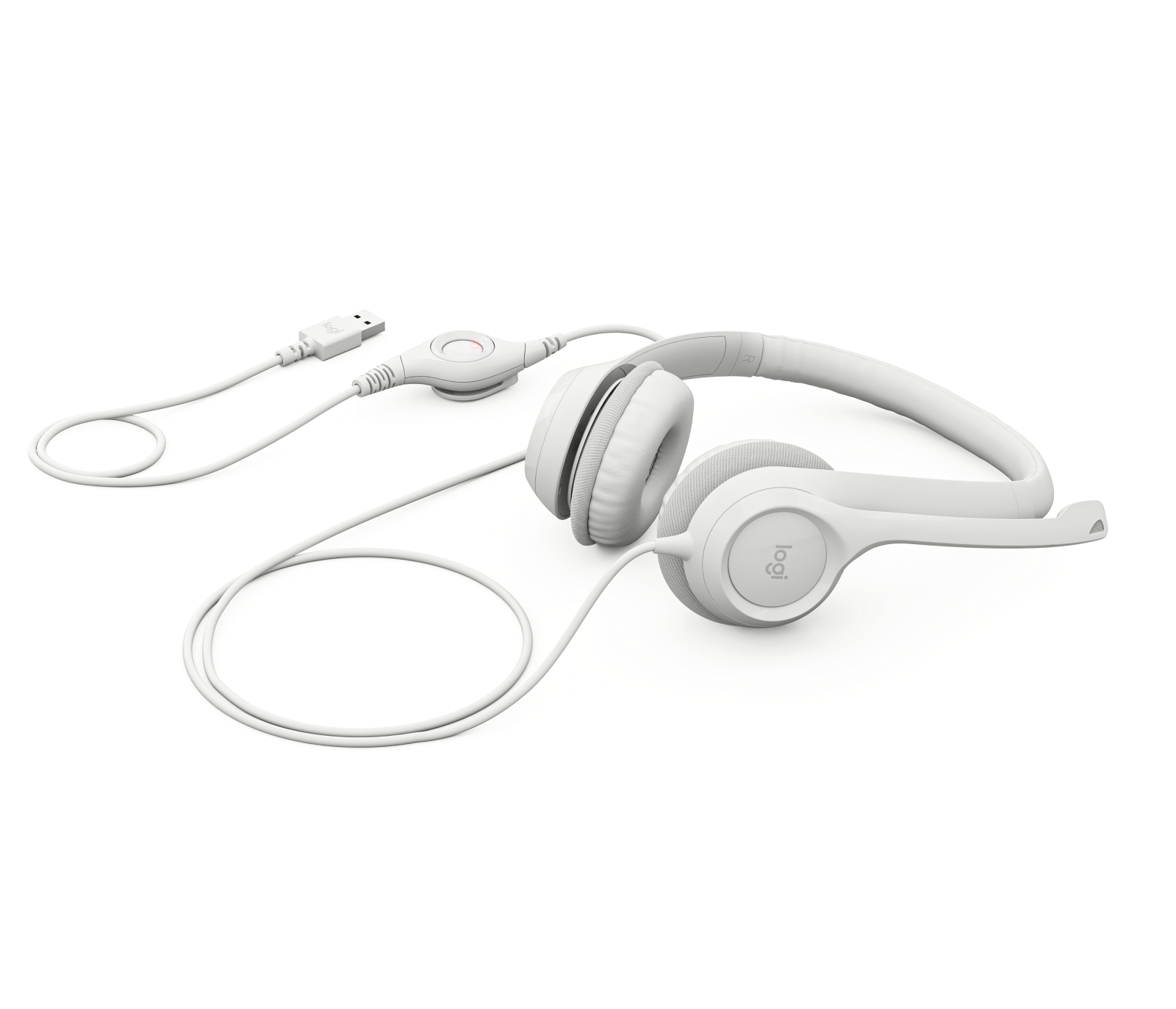 LOGITECH 981-000480 H540 USB HEADSET 981-000480-90231