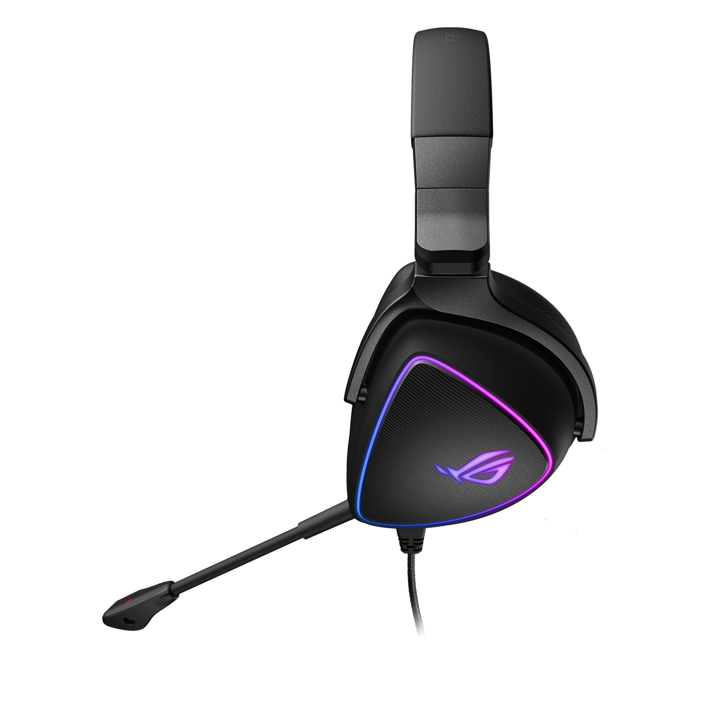 ASUS ROG DELTA S 7.1 ESS QUAD-DAC AI-MIC ÖZELLİKLİ DAİRESEL RGB AYDINLATMA USB-C BAĞLANTILI PC/PS4/XBOX/NINTENDO VE MOBİL OYUNLAR İÇİ-91922