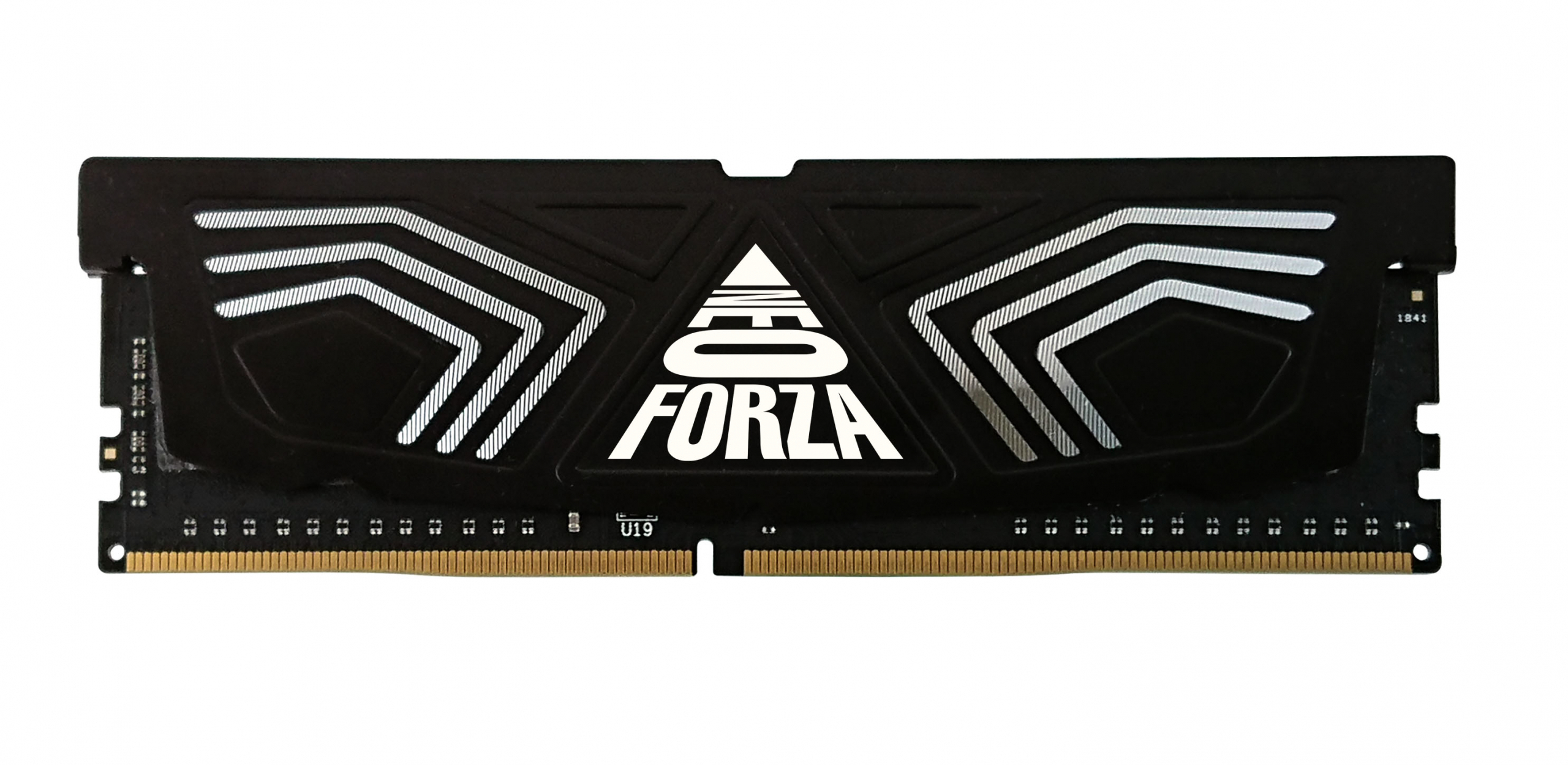 NEOFORZA 8 GB DDR4 3600MHz  BLACK FAYE SOGUTUCULU CL19 SIYAH (NMUD480E82-3600DB11)