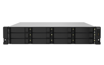 QNAP TS-1232PXU-RP-4GB RAM 12 Hdd Yuvalı RACK NAS