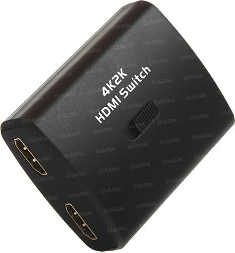 DARK DK-HD-SW201 2x1 HDMI switch çift yönlü